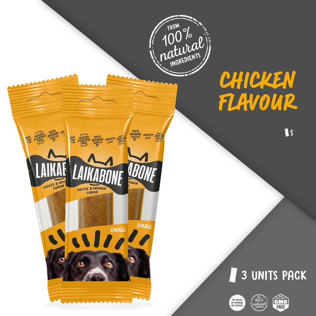 Cheese & Chicken (3 UNITS PACK)