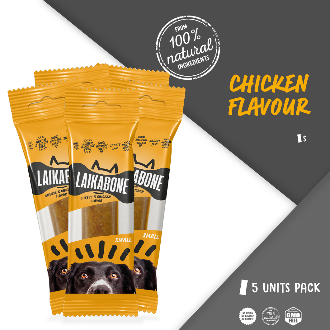 Cheese & Chicken (5 UNITS PACK)