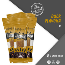 Load image into Gallery viewer, Cheese &amp; Duck (5 UNITS PACK)
